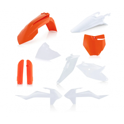 Σετ πλαστικά μοτοσυκλέτας ACERBIS για KTM SX85 18-24 ОЕМ 2023